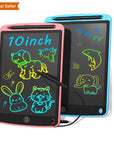 LCD Writing Tablet Environmental Protection, Erasable and Reusable Portable Electronic Drawing Tablet