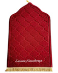 Velvet Prayer Mat