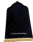Velvet Prayer Mat