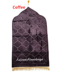 Velvet Prayer Mat