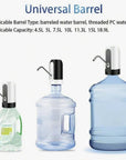 Automatic Water Dispenser MCLASSIC MD-09