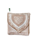 The Royal Luxury Prayer Set (Foam-Backed) – 4 Pieces
