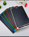 LCD Writing Tablet Environmental Protection, Erasable and Reusable Portable Electronic Drawing Tablet