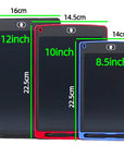 LCD Writing Tablet Environmental Protection, Erasable and Reusable Portable Electronic Drawing Tablet
