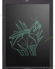 LCD Writing Tablet Environmental Protection, Erasable and Reusable Portable Electronic Drawing Tablet