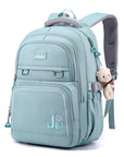 Single-colored children's backpack