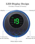 The EMS (Electrical Muscle Stimulation) Foot Massager
