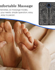 The EMS (Electrical Muscle Stimulation) Foot Massager