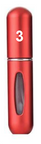 High quality empty 5ml perfume spray bottle