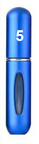 High quality empty 5ml perfume spray bottle