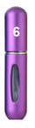 High quality empty 5ml perfume spray bottle