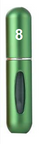 High quality empty 5ml perfume spray bottle