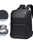 (17) Laptop Backpack