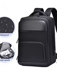 (17) Laptop Backpack