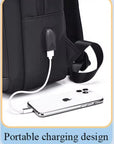 (17) Laptop Backpack
