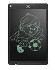 LCD Writing Tablet Environmental Protection, Erasable and Reusable Portable Electronic Drawing Tablet