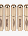 High quality empty 5ml perfume spray bottle