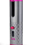 Cordless Automatic Curler (Model No HG-007)