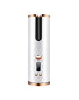Cordless Automatic Curler (Model No HG-007)