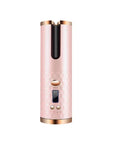 Cordless Automatic Curler (Model No HG-007)