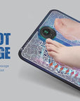 The EMS (Electrical Muscle Stimulation) Foot Massager