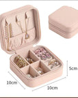 Small Jewelry/Makeup Box