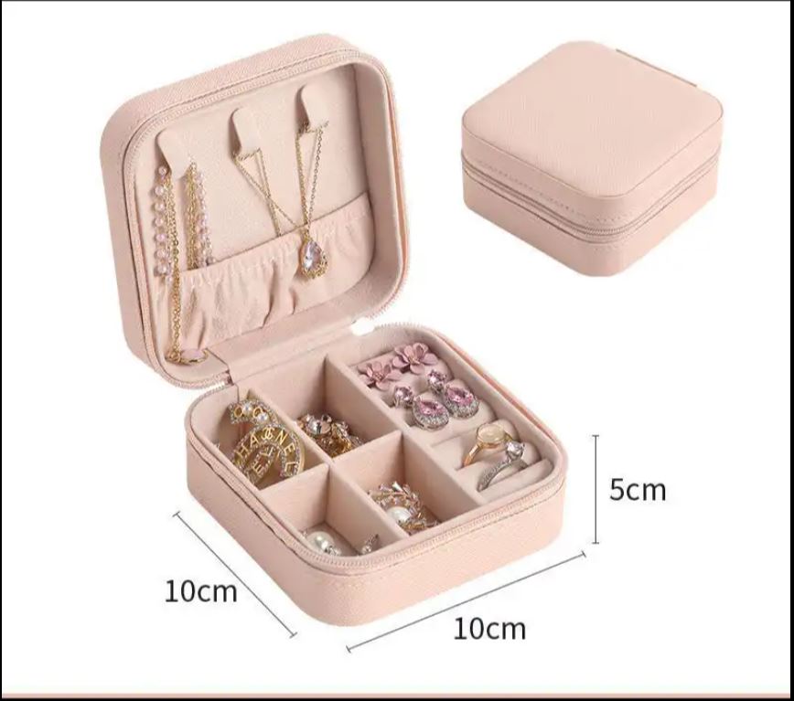 Small Jewelry/Makeup Box