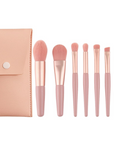 8 PCS makeup brushes set professional for Cosmetics with Makeup Bag