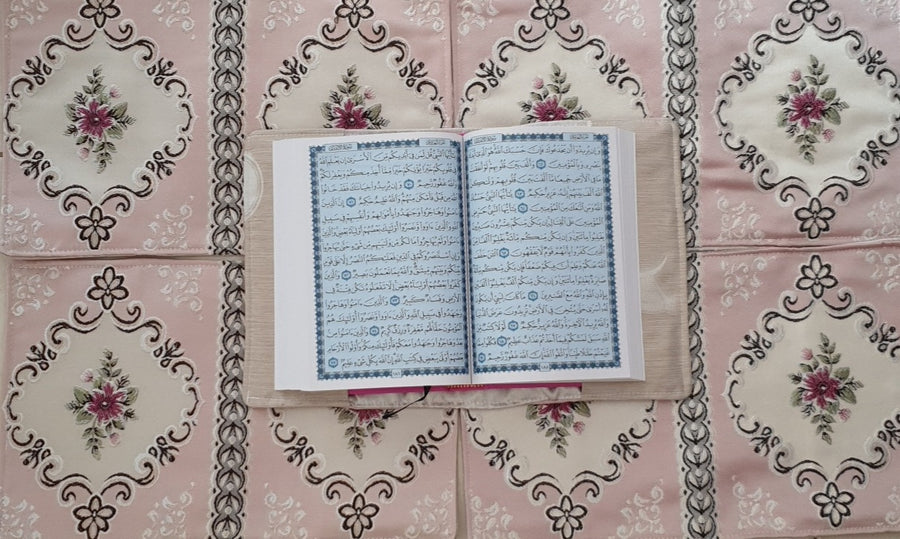 QURAN COVER