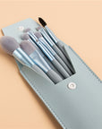 8 PCS makeup brushes set professional for Cosmetics with Makeup Bag