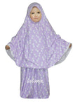 Girls' Two-Piece Prayer Set (Bow)