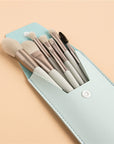 8 PCS makeup brushes set professional for Cosmetics with Makeup Bag