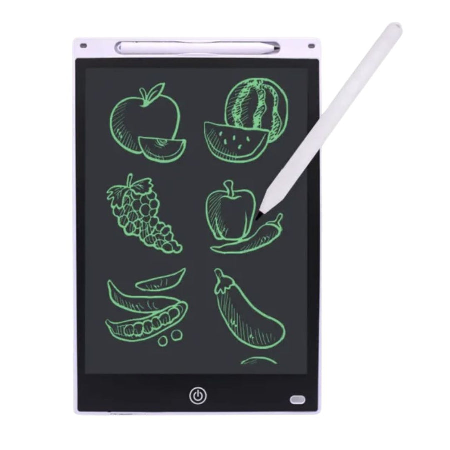 LCD Writing Tablet Environmental Protection, Erasable and Reusable Portable Electronic Drawing Tablet