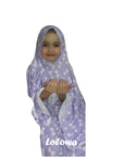 Girls' Two-Piece Prayer Set (Bow)