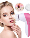 Facial Massager 5 IN 1 for Facial Beauty Care and Removing Dark Circles and Blackheads