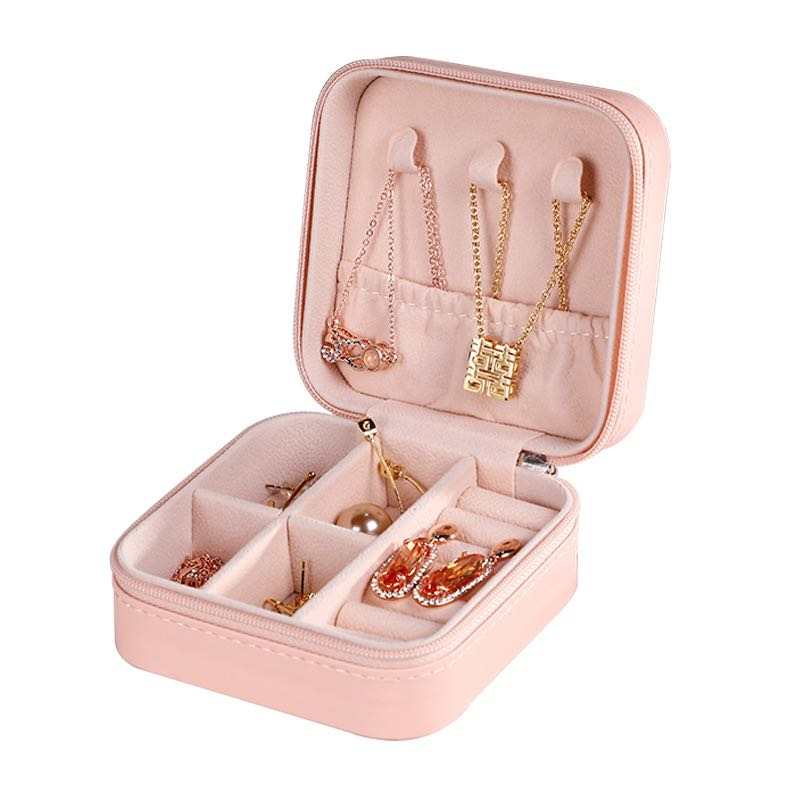 Small Jewelry/Makeup Box