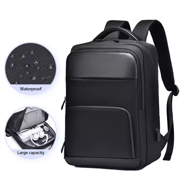 (17) Laptop Backpack