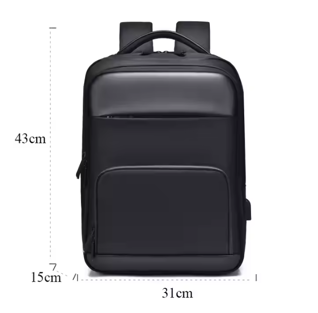(17) Laptop Backpack