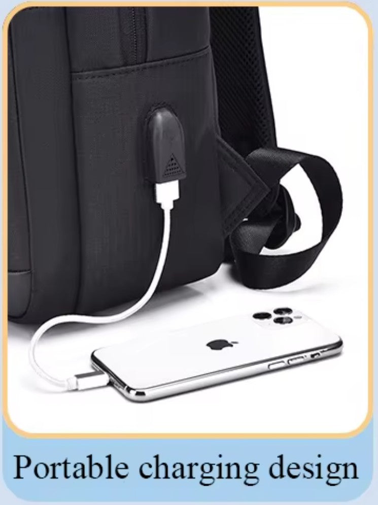 (17) Laptop Backpack