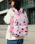 3-Piece Backpack Set