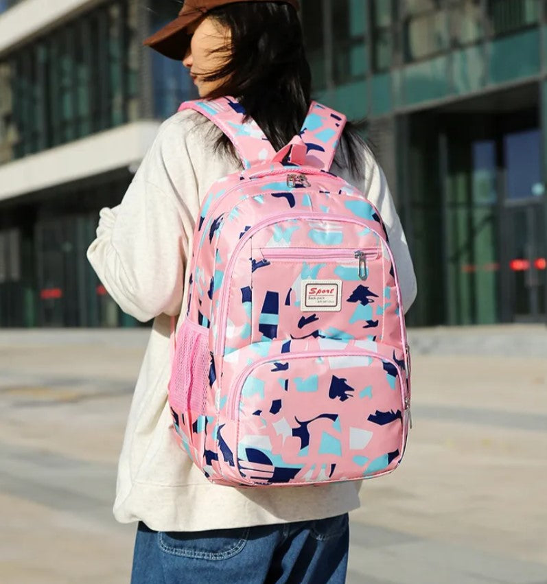 3-Piece Backpack Set