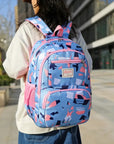 3-Piece Backpack Set