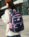 3-Piece Backpack Set