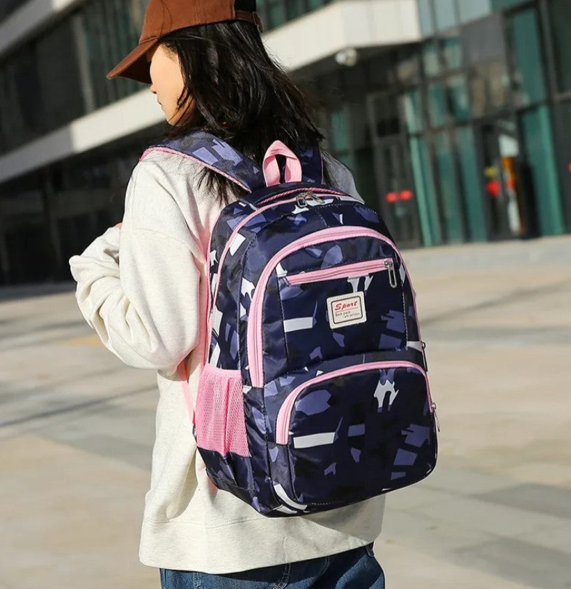 3-Piece Backpack Set