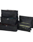 Travel bag organizers bags