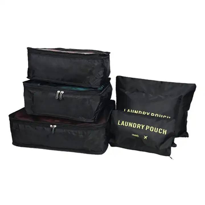 Travel bag organizers bags