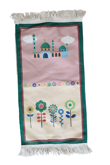 Prayer rugs for children 2 - 4years