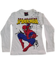 Boys Spiderman Costume (Blue)