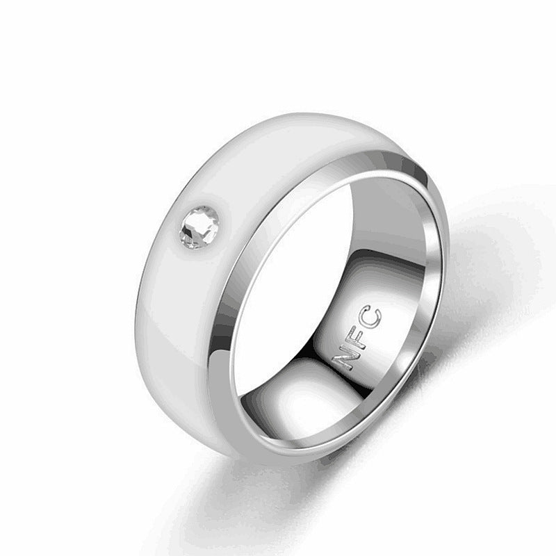 Smart Ring NFC