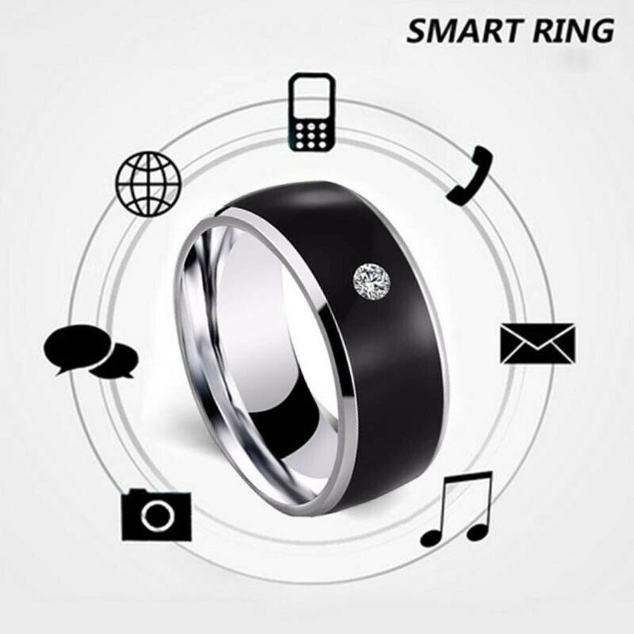 Smart Ring NFC